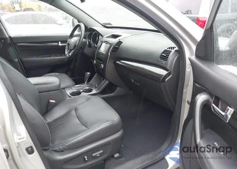 2013 Kia Sorento Ex из США, поврежденный, VIN 5XYKUDA63DG325040